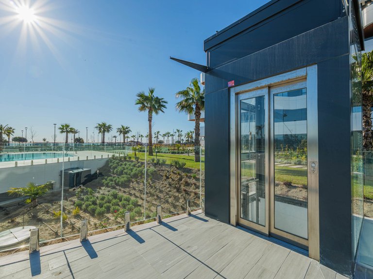 Apartment for Sale in Playamar, Malaga 32