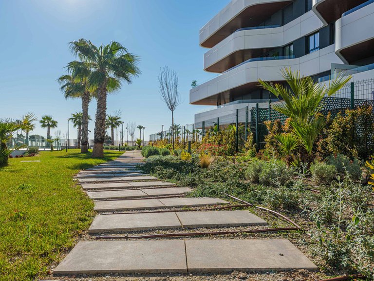 Apartment for Sale in Playamar, Malaga 33