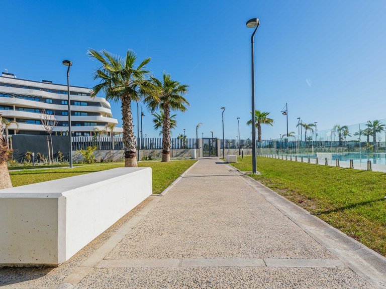 Apartment for Sale in Playamar, Malaga 34
