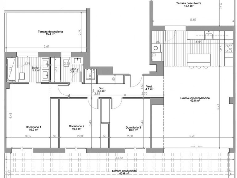 Apartment for Sale in Playamar, Malaga 37