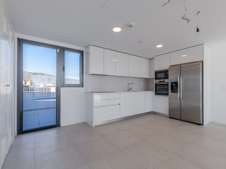 Apartment for Sale in Playamar, Malaga 5