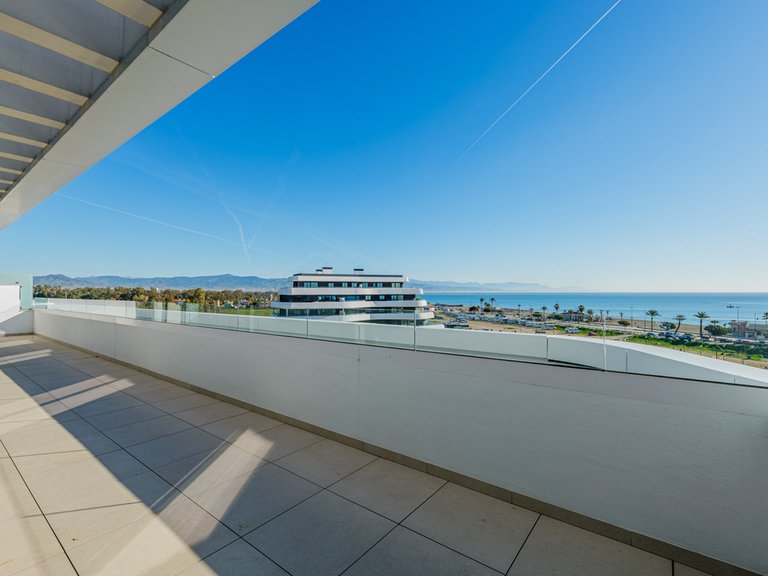 Apartment for Sale in Playamar, Malaga 7