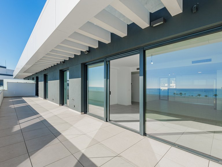 Apartment for Sale in Playamar, Malaga 8