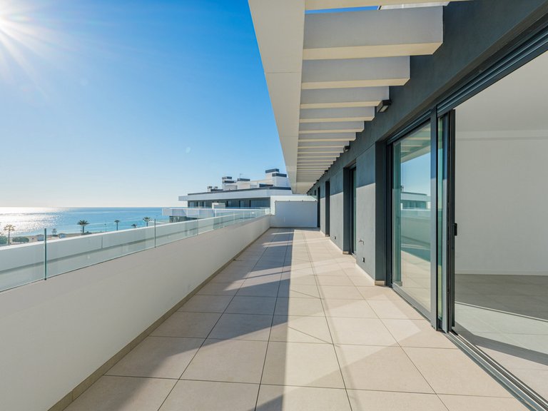 Apartment for Sale in Playamar, Malaga 9