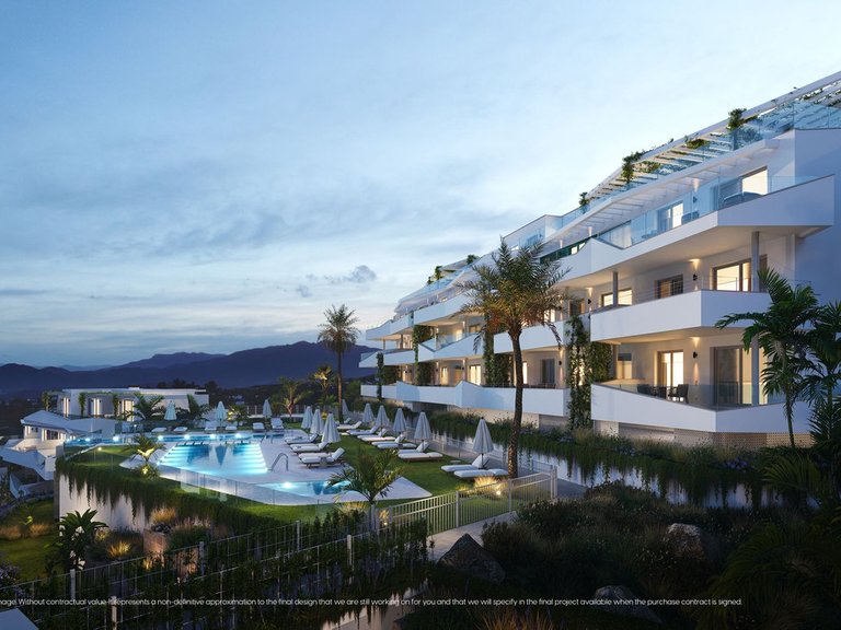 Apartment for Sale in Mijas, Malaga 2
