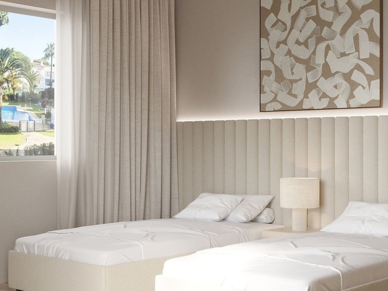 Apartment for Sale in El Presidente, Malaga 9