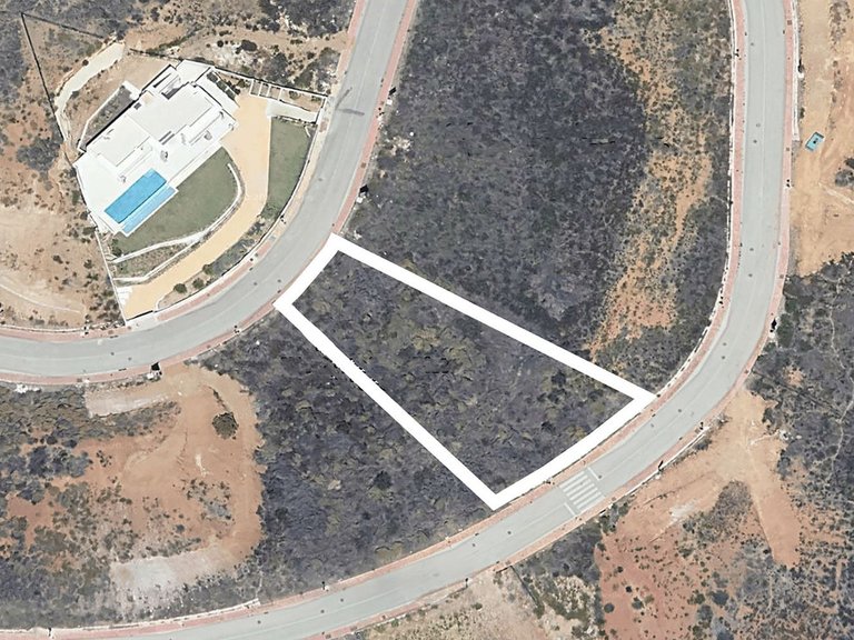 Plot for Sale in La Cala Golf, Malaga 1