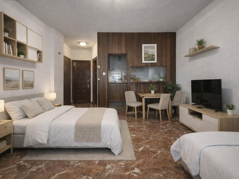Apartment for Sale in Benalmadena Costa, Malaga 1