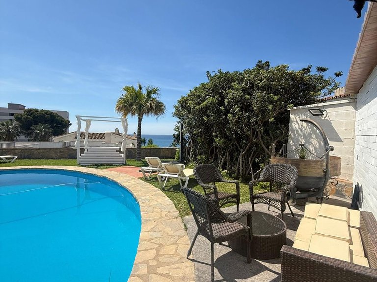 Villa for Sale in Costa del Sol Benalmadena, Malaga 8