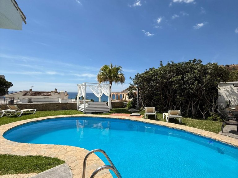 Villa for Sale in Costa del Sol Benalmadena, Malaga 9