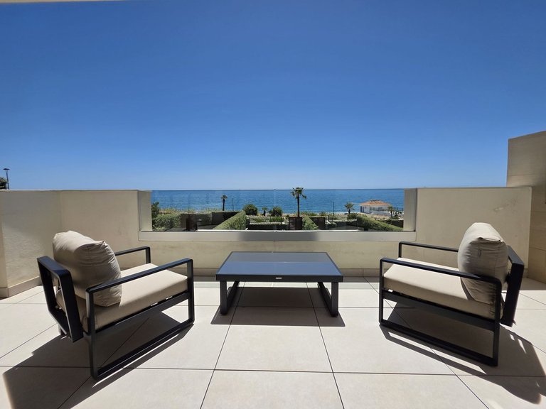 Town House for Sale in New Golden Mile, Malaga 1