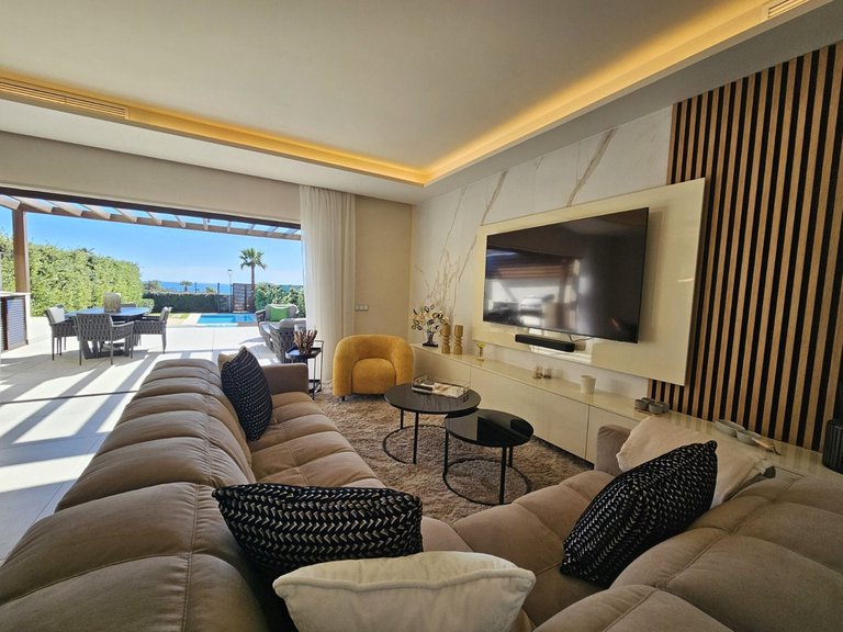 Town House for Sale in New Golden Mile, Malaga 15