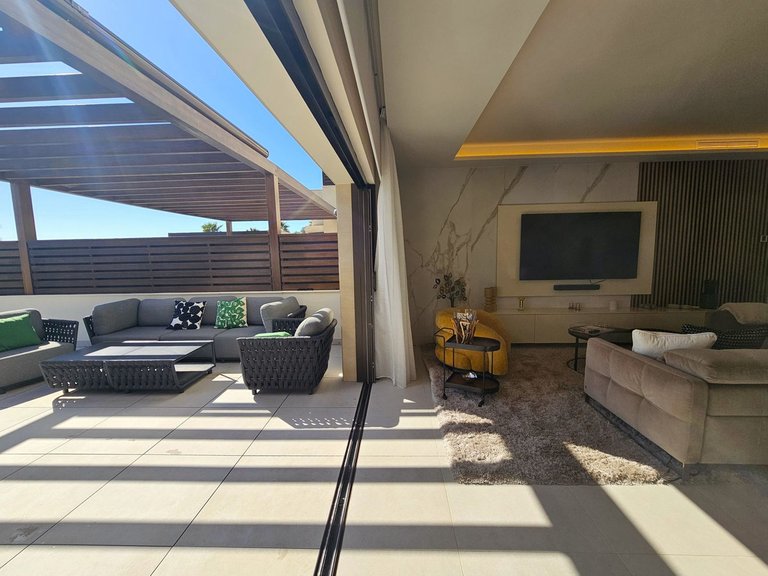 Town House for Sale in New Golden Mile, Malaga 16