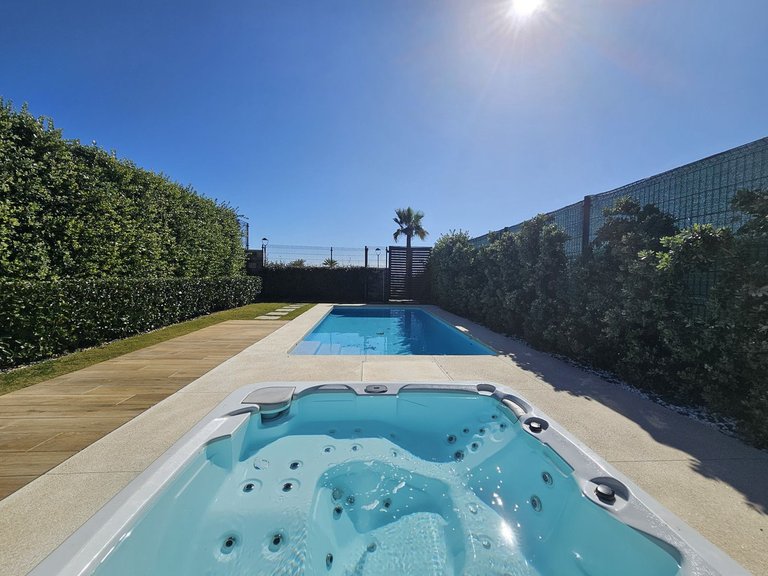 Town House for Sale in New Golden Mile, Malaga 20