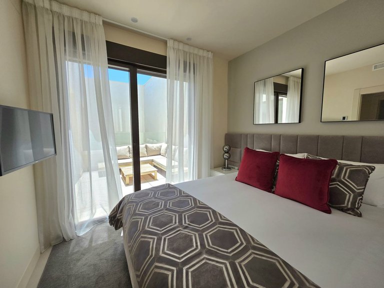 Town House for Sale in New Golden Mile, Malaga 22