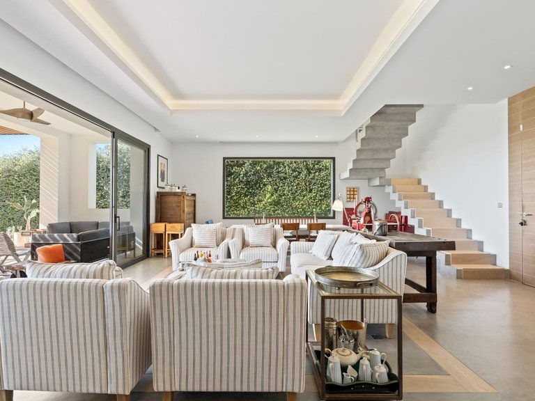 Villa for Sale in El Madroñal, Malaga 15