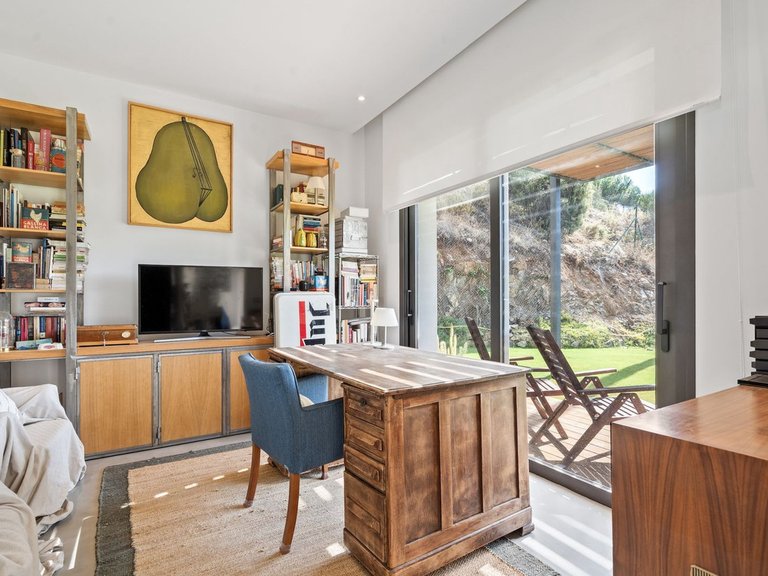 Villa for Sale in El Madroñal, Malaga 24