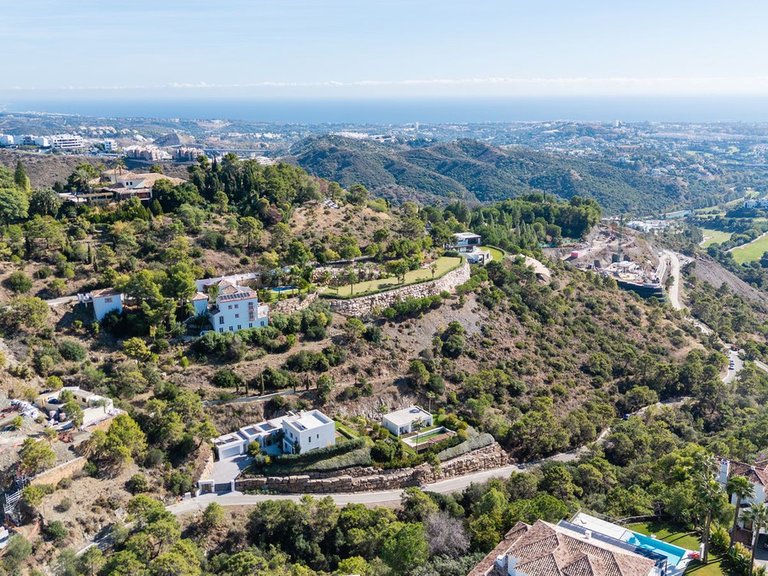 Villa for Sale in El Madroñal, Malaga 29