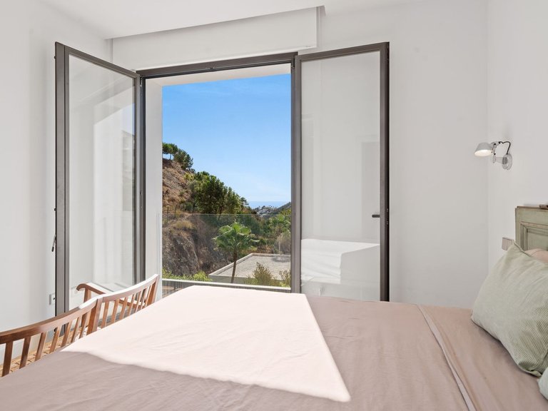 Villa for Sale in El Madroñal, Malaga 36