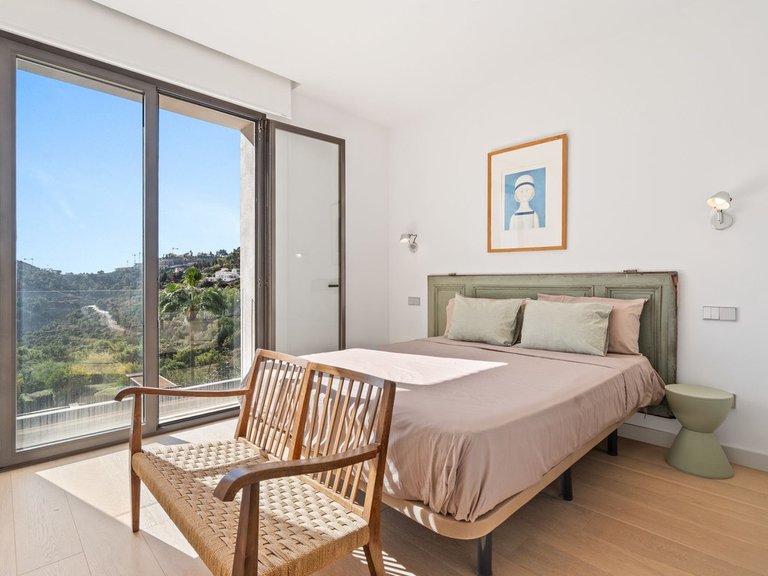 Villa for Sale in El Madroñal, Malaga 37
