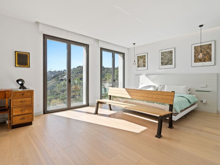 Villa for Sale in El Madroñal, Malaga 44