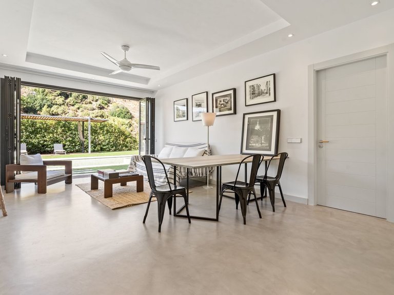 Villa for Sale in El Madroñal, Malaga 48