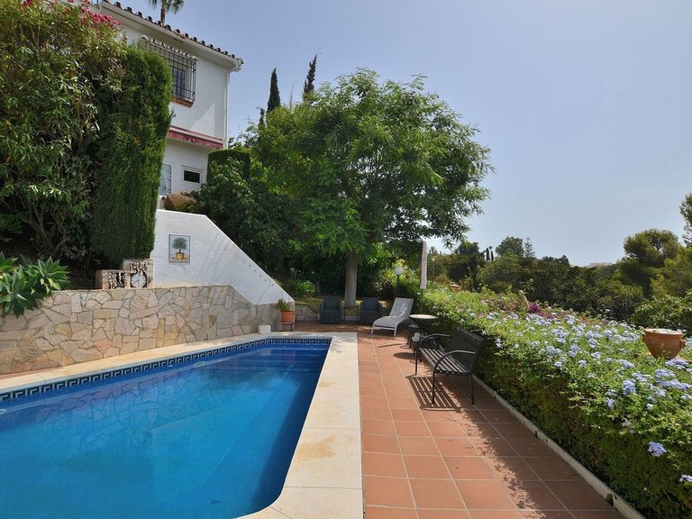 Villa for Sale in Benalmadena Costa, Malaga 2
