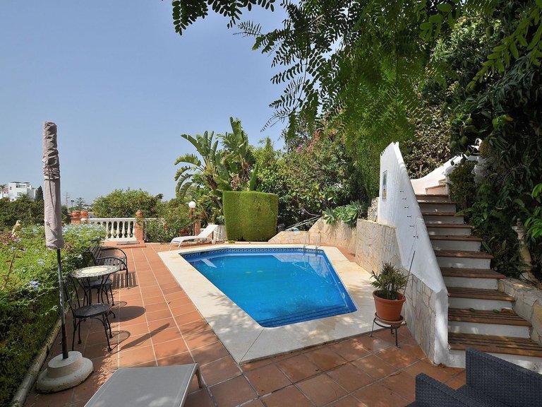 Villa for Sale in Benalmadena Costa, Malaga 45