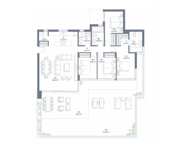 Apartment for Sale in Estepona, Malaga 40