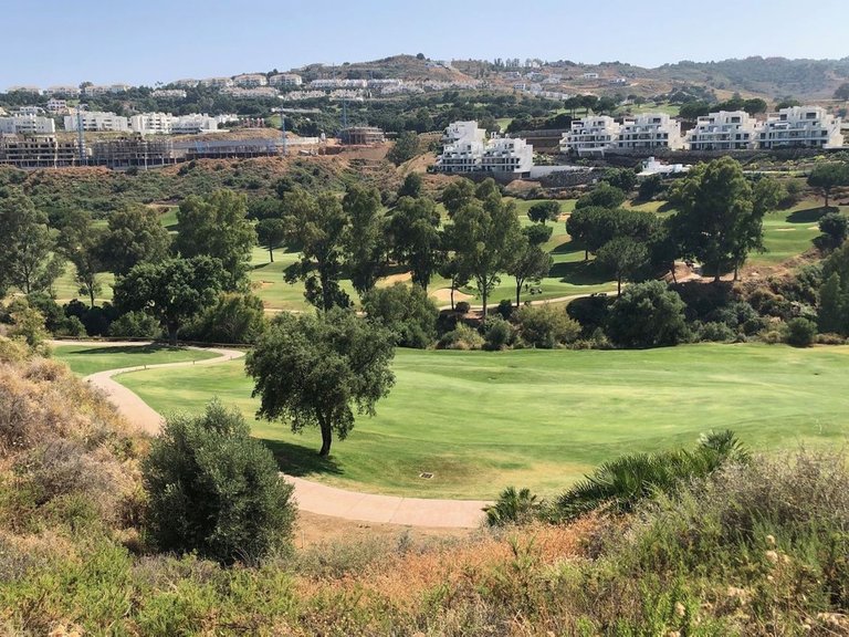 Plot for Sale in La Cala Golf, Malaga 1