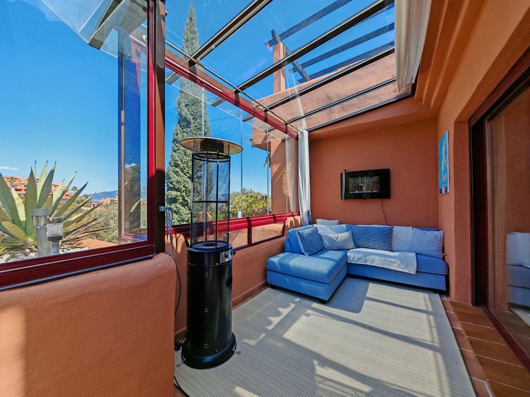 Apartment for Sale in La Mairena, Malaga 19