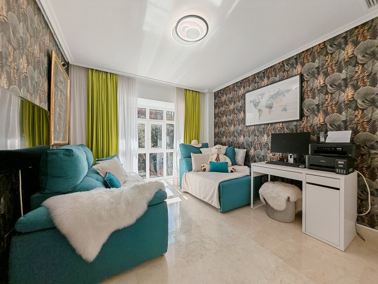 Apartment for Sale in La Mairena, Malaga 22