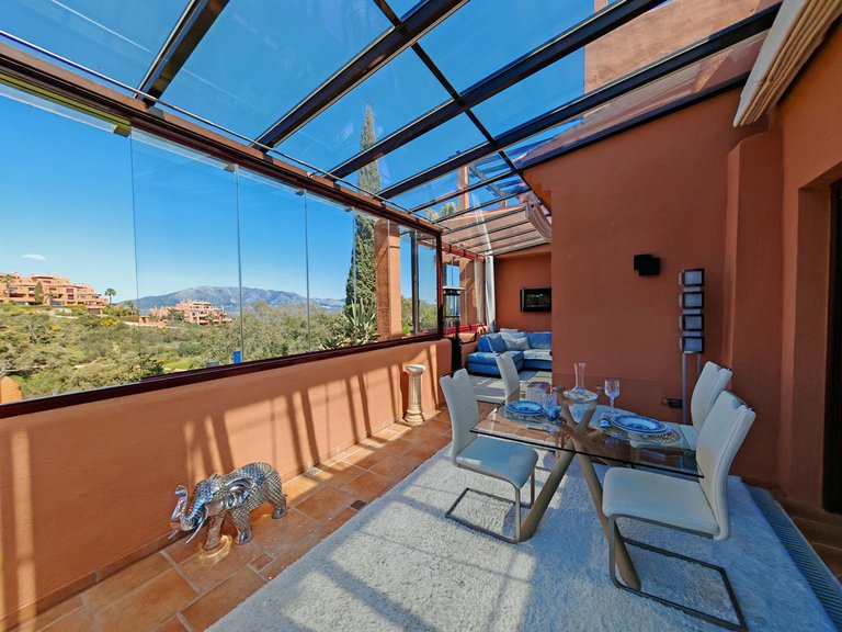 Apartment for Sale in La Mairena, Malaga 6
