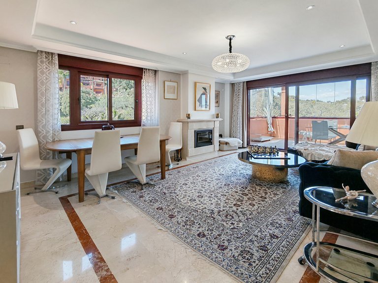 Apartment for Sale in La Mairena, Malaga 9