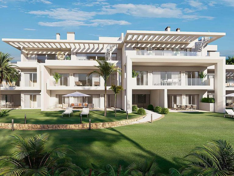 Apartment for Sale in Casares, Malaga 5