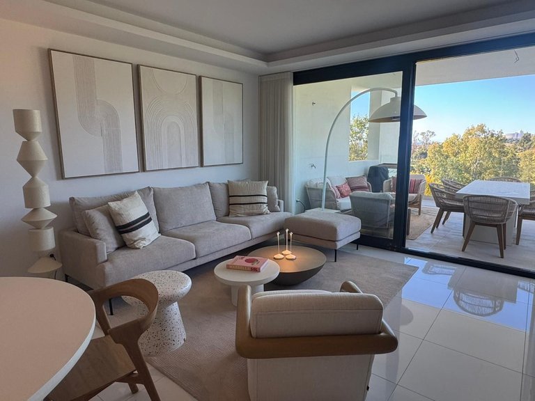 Apartment for Sale in Benahavís, Malaga 1