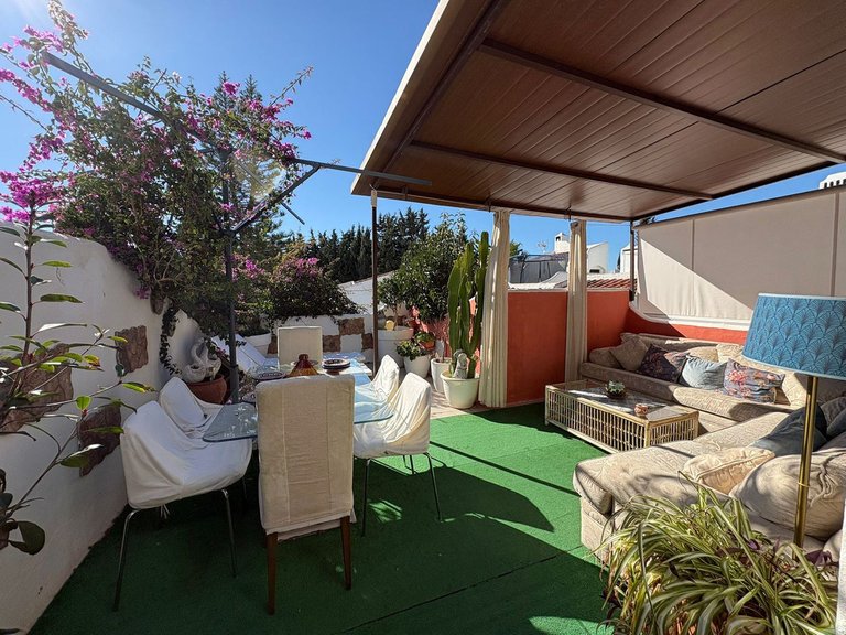 Villa for Sale in Bel Air, Malaga 23