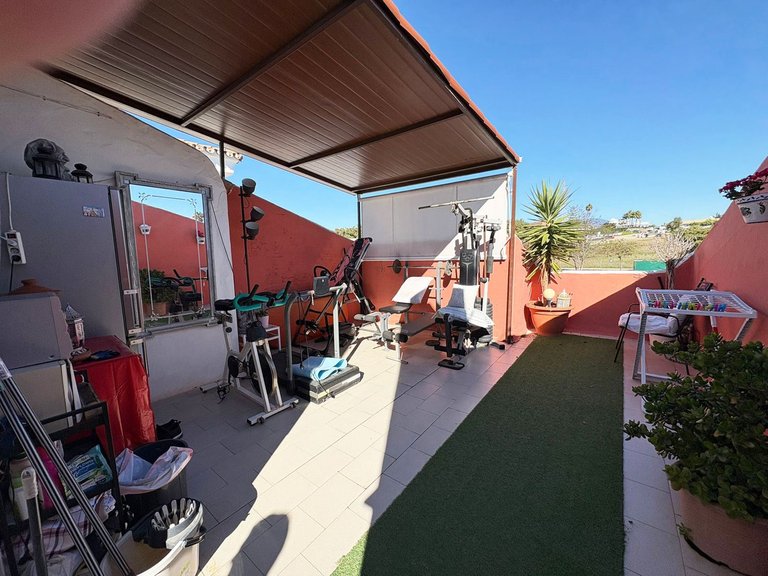 Villa for Sale in Bel Air, Malaga 24