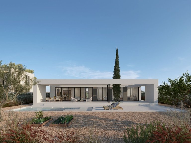 Villa for Sale in Hacienda Del Alamo, Murcia 1