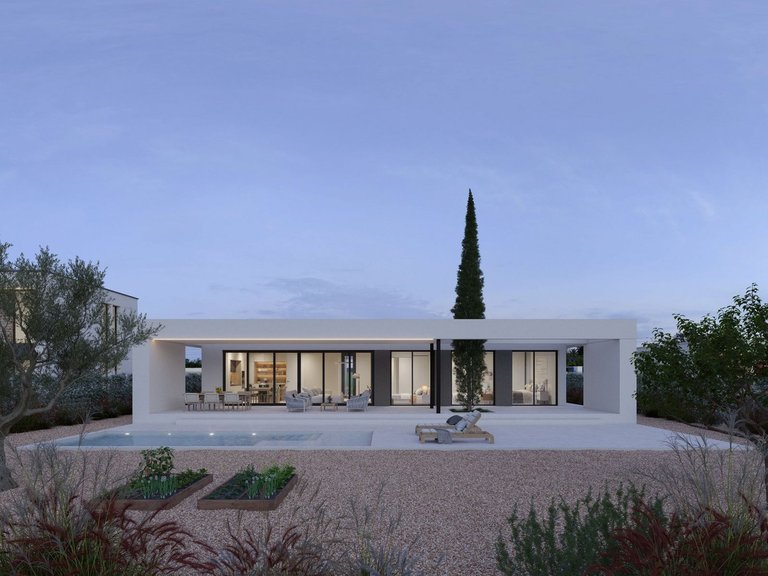 Villa for Sale in Hacienda Del Alamo, Murcia 2