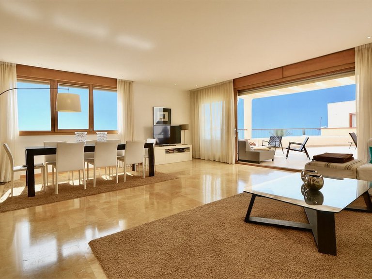 Apartment for Sale in Altos De Los Monteros, Malaga 4