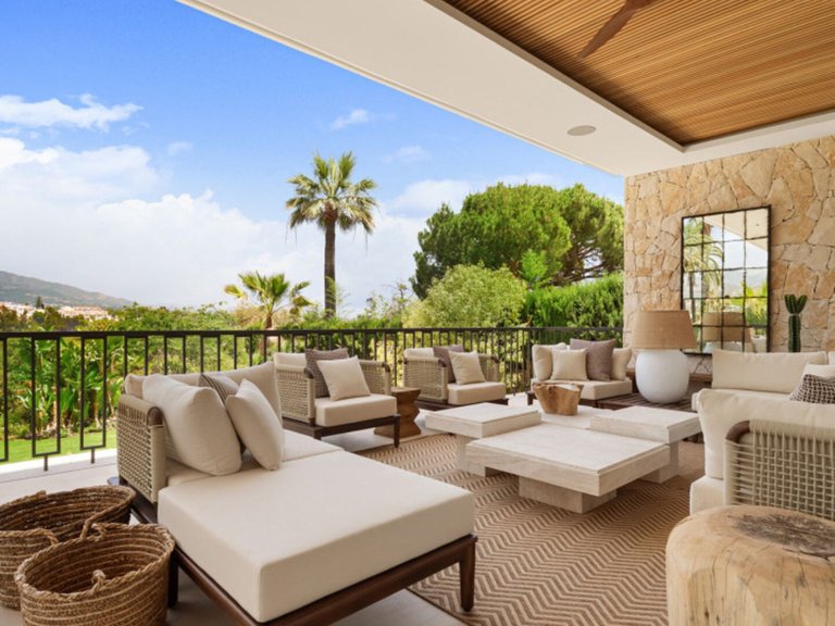 Villa for Sale in Marbella, Malaga 7