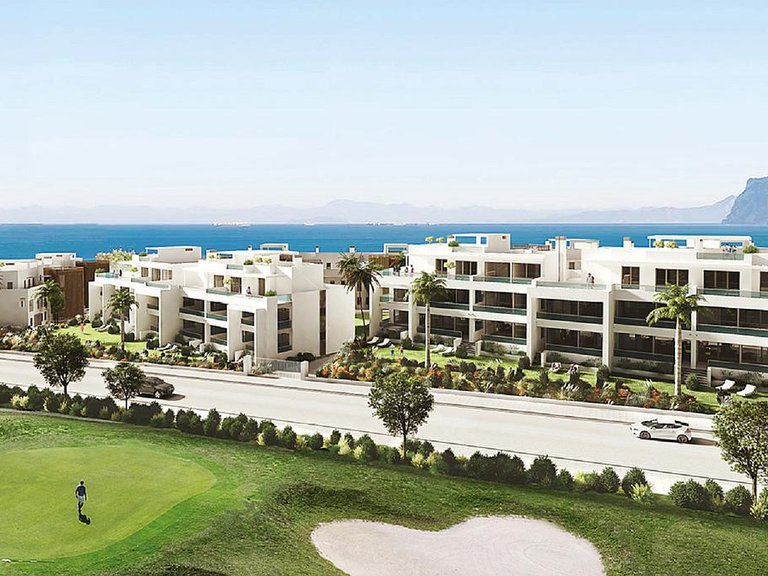 Apartment for Sale in Alcaidesa, Cadiz 4