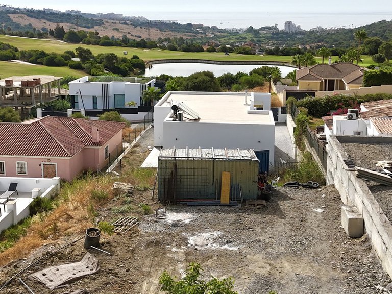 Plot for Sale in Estepona, Malaga 1