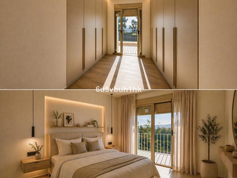 Villa for Sale in Málaga, Malaga 18