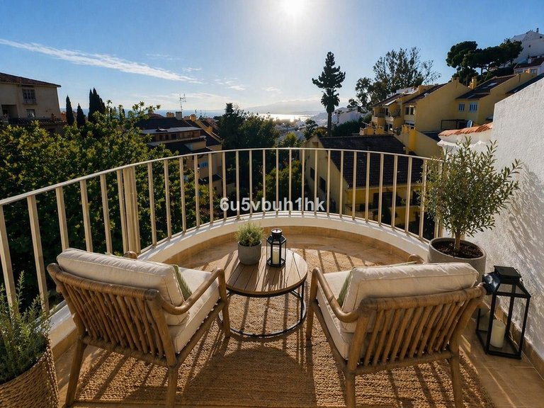 Villa for Sale in Málaga, Malaga 5