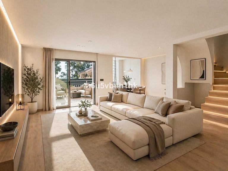 Villa for Sale in Málaga, Malaga 7