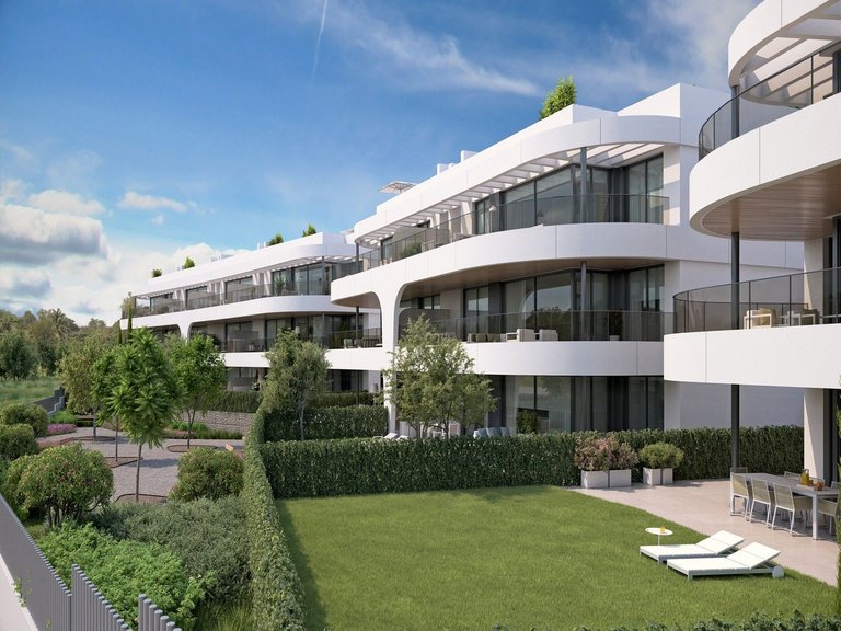 Apartment for Sale in Marbella, Malaga 1
