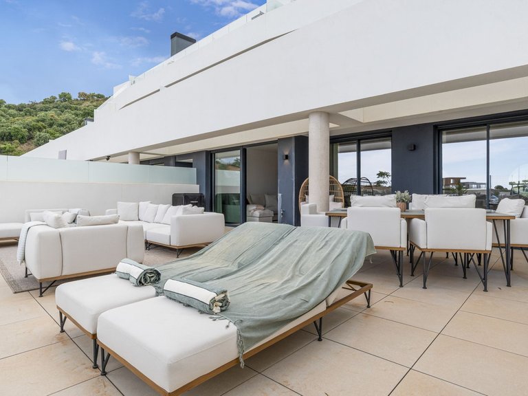 Apartment for Sale in Altos De Los Monteros, Malaga 18