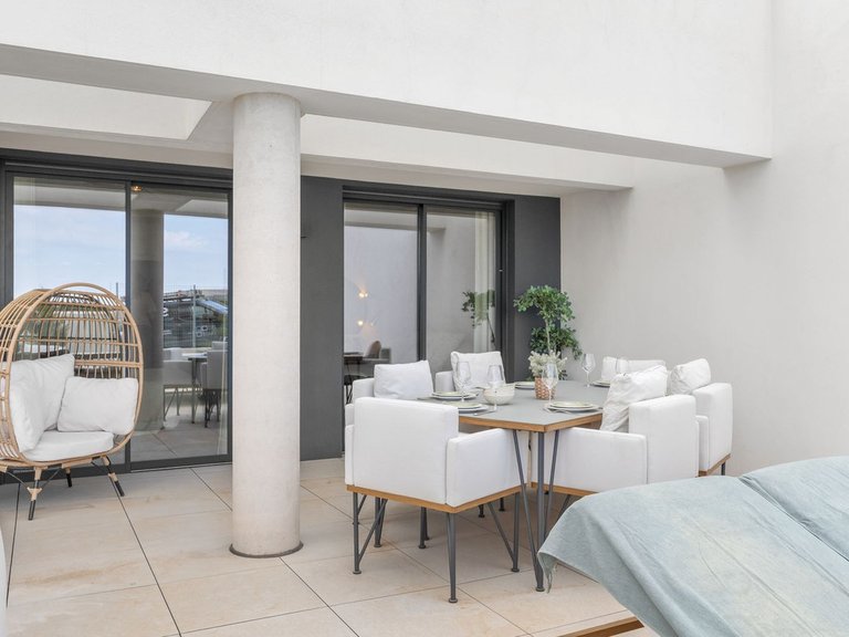 Apartment for Sale in Altos De Los Monteros, Malaga 20